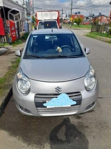 Suzuki celerio 2011