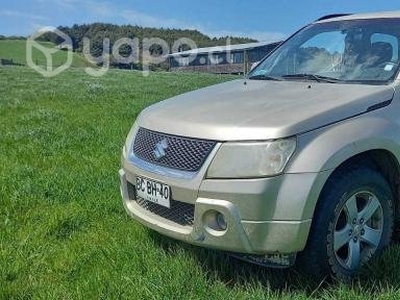 Suzuki grand vitara 2008