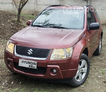 SUZUKI GRAND VITARA GLX WINCHE 2011 Unico Dueño