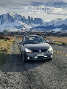 Suzuki Sx4 2011