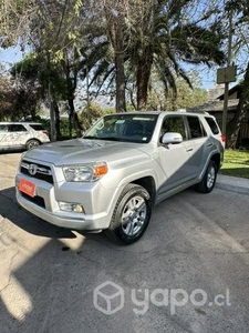 Toyota 4runner Limited 4x2 2013