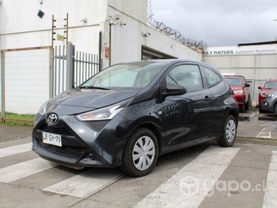 Toyota aygo 2020