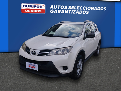 Toyota Rav4 Advantage Lujo 4x2 2.0 2014 Usado en Curicó