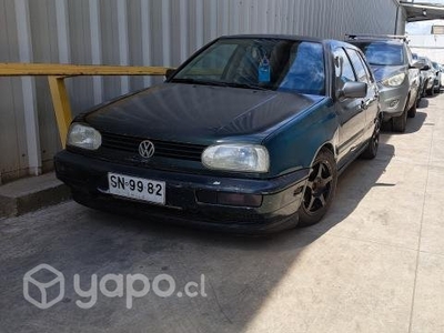 Vendo golf mk3