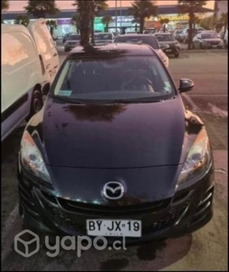 Vendo Mazda 3 sport automático 2010, 2 dueños.