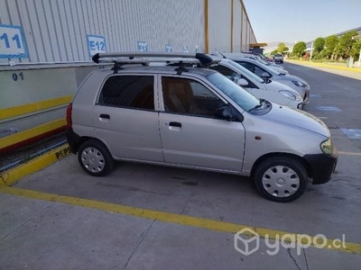 Vendo suzuki alto 2010