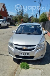 Venta de auto chevrolet sail 2013