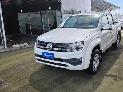 Volkswagen amarok 2018 comfortline facturable