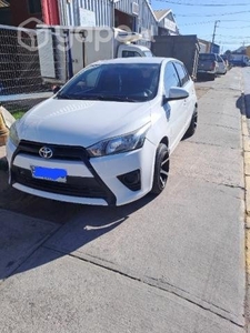 Yariz sport 2016 5.2