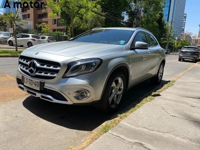 Mercedes benz Gla 200 Hb 1.6 2019 Usado en Santiago