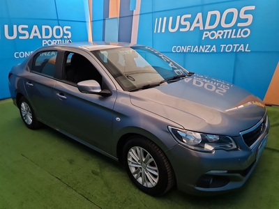 Peugeot 301 301 Active Vti 1.6 Aut 2018 Usado en Las Condes