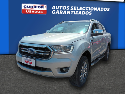 Ford Ranger Dcab 4x4 3.2 Aut Limited 2022 Usado en La Florida