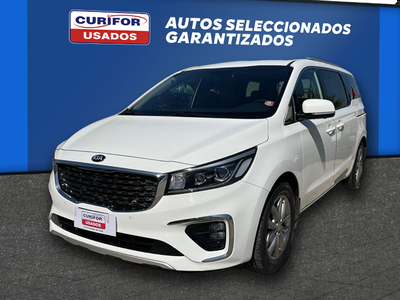 Kia Grand carnival 2.2 Ex Diesel 6at 5p 2021 Usado en Buin