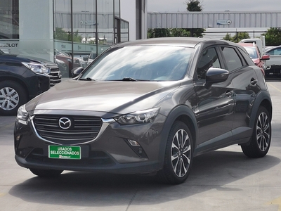 Mazda Cx-3 Cx3 2018 Usado en Curicó