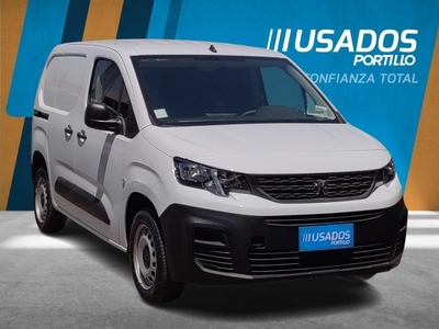 Peugeot Partner 1.6 L1 Hdi Diesel 100hp Mt 5p 2024 Usado en Macul