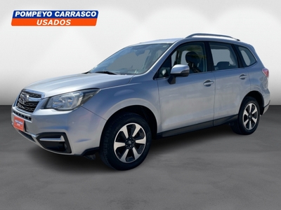 Subaru Forester 20i Awd Cvt Si Drive Xs 2019 Usado en Las Condes