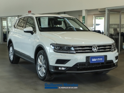 Volkswagen Tiguan Full 2021 Usado en Huechuraba