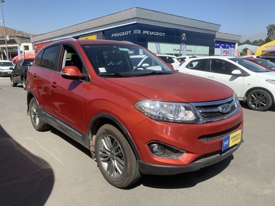 Chery Grand tiggo 2.0 Glx Mt 5p 2016 Usado en Huechuraba