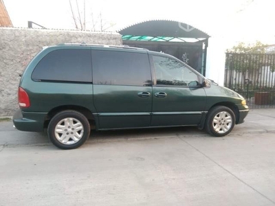 Dodge caravan año 1997