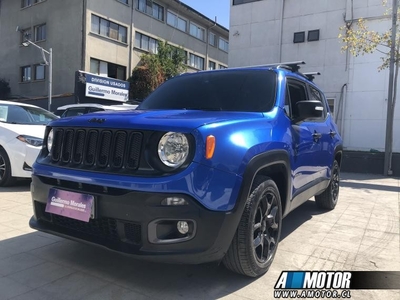 Jeep Renegade Sport 1.8 2018 Usado en Huechuraba
