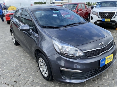 Kia Rio 4 1.2 Ex 5mt 4p 2015 Usado en Hualpén