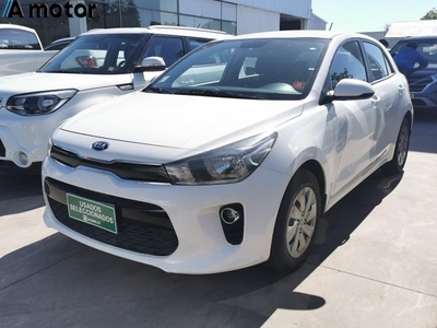 Kia Rio 5 Rio 5 C Ex 1.4l 6mt Ac Ci - 2078 2020 Usado en Linares