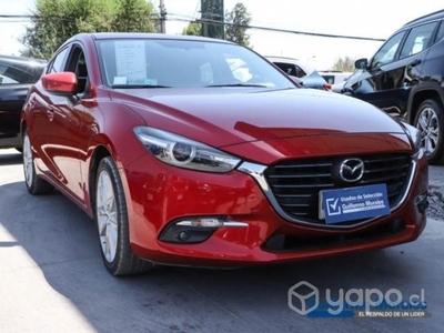 Mazda 3 New Gt Sr 2.5 Aut 2018