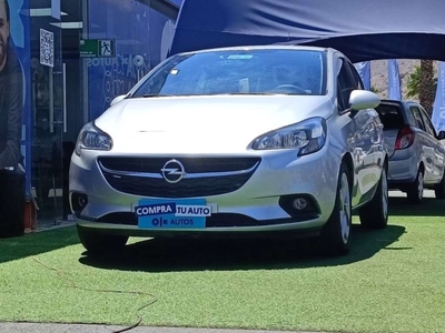 OPEL CORSA (2018) bencina