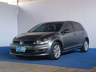 VOLKSWAGEN GOLF (2017) diesel