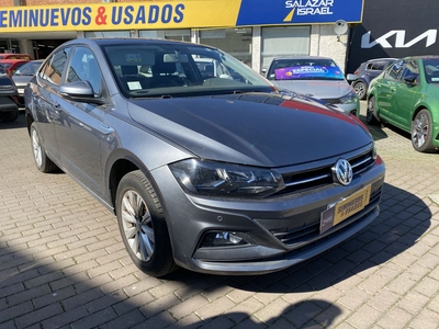 Volkswagen Virtus 1.6 Msi Comfortline Mt 4p 2019 Usado en Concepción