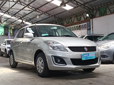 2019 Suzuki Swift