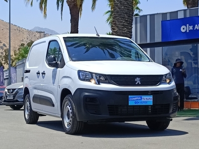 2024 Peugeot Partner