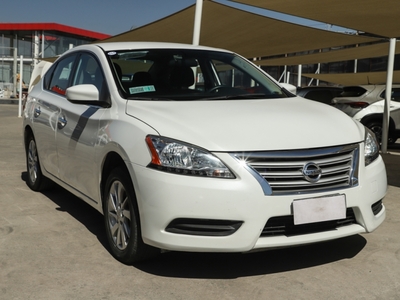 Nissan Sentra Xe 1.8 Aut 2015 Usado en Huechuraba