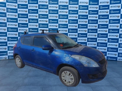 Suzuki Swift Gl Hb 1.2 2015 Usado en Santiago