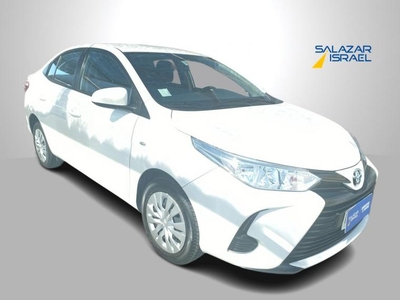 Toyota Yaris sedan Yaris Sedan Otto 1.5 2022 Usado en Macul