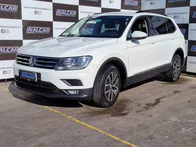 Volkswagen Tiguan Comfortline 2.0 Diesel Aut 2019 Usado en Las Condes
