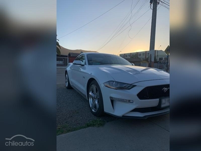 2019 Ford Mustang 5.0 GT Premium Auto