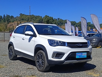 2022 Chery Tiggo 2