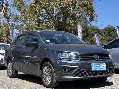 2022 Volkswagen Voyage