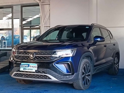 VOLKSWAGEN TAOS (2022) bencina