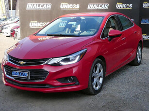 Chevrolet Cruze Ltz 1.4 At 2016 Usado en María Elena