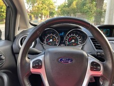 Vehiculos Ford 2016 Fiesta