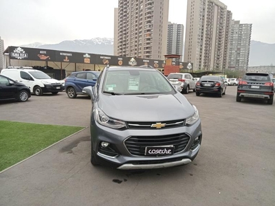 Chevrolet Tracker Tracker Ii Fwd 1,8 2019 Usado en Macul