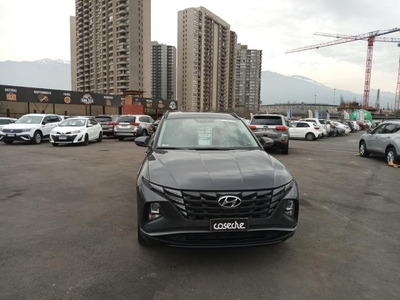 Hyundai Tucson Tucson Nx4 Mpi 4x4 2.0 Aut 2022 Usado en Cerrillos
