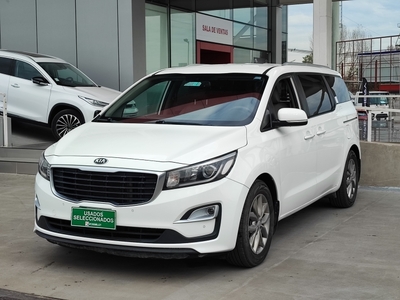 Kia Grand carnival Grand Carnival Ex 2.2 Dsl 8at - 1974 2019 Usado en Huechuraba