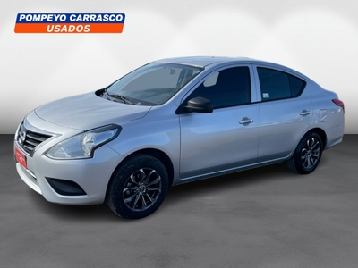 Nissan Versa 1.6 Sense 2021 Usado en Santiago