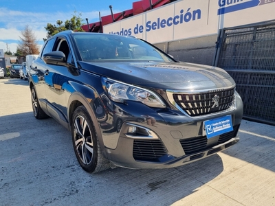 Peugeot 3008 Active Bluehdi 1.6 2019 Usado en Puerto Montt