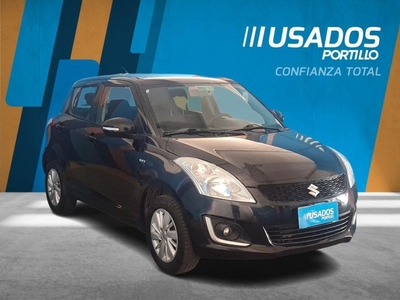 Suzuki Swift 1.2 Gl Hb Ac Mt 5p 2018 Usado en Las Condes