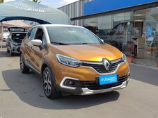 Renault Captur Captur 1.5 Dynamique Diesel Mt 5p 2018 Usado en Vitacura
