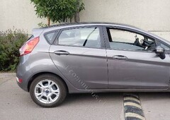 Ford fiesta 2014 impecable